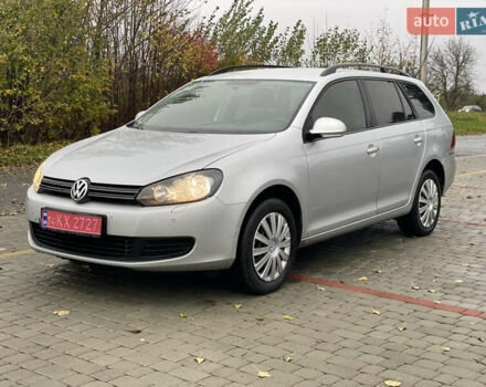 Сірий Фольксваген Гольф, об'ємом двигуна 1.6 л та пробігом 262 тис. км за 7500 $, фото 1 на Automoto.ua