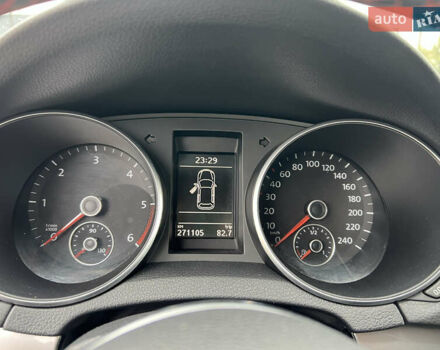 Сірий Фольксваген Гольф, об'ємом двигуна 1.6 л та пробігом 270 тис. км за 8300 $, фото 35 на Automoto.ua