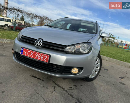Сірий Фольксваген Гольф, об'ємом двигуна 1.6 л та пробігом 225 тис. км за 8350 $, фото 21 на Automoto.ua