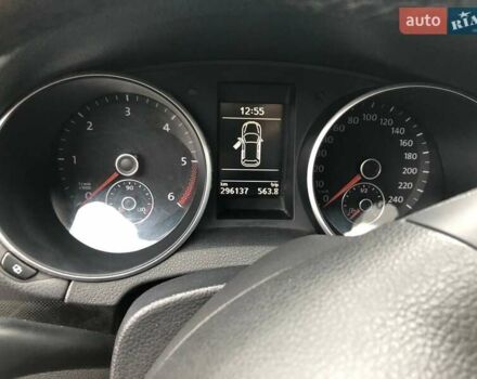 Серый Фольксваген Гольф, объемом двигателя 1.6 л и пробегом 313 тыс. км за 6600 $, фото 10 на Automoto.ua