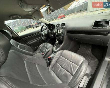 Серый Фольксваген Гольф, объемом двигателя 1.4 л и пробегом 196 тыс. км за 7800 $, фото 63 на Automoto.ua