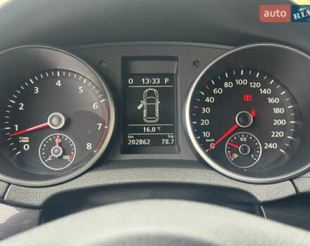 Серый Фольксваген Гольф, объемом двигателя 1.4 л и пробегом 202 тыс. км за 8799 $, фото 52 на Automoto.ua