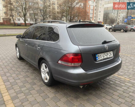 Серый Фольксваген Гольф, объемом двигателя 1.39 л и пробегом 243 тыс. км за 7799 $, фото 22 на Automoto.ua