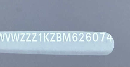 Серый Фольксваген Гольф, объемом двигателя 1.4 л и пробегом 215 тыс. км за 8450 $, фото 21 на Automoto.ua
