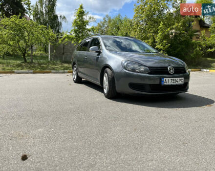 Сірий Фольксваген Гольф, об'ємом двигуна 1.6 л та пробігом 307 тис. км за 8700 $, фото 3 на Automoto.ua
