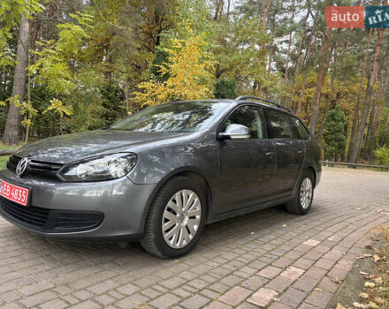 Серый Фольксваген Гольф, объемом двигателя 1.6 л и пробегом 235 тыс. км за 7750 $, фото 10 на Automoto.ua