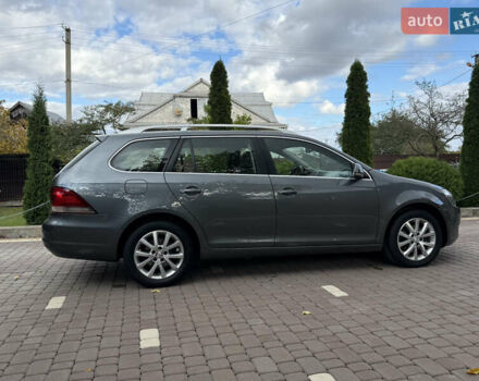 Сірий Фольксваген Гольф, об'ємом двигуна 1.6 л та пробігом 283 тис. км за 7650 $, фото 4 на Automoto.ua