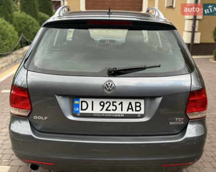 Сірий Фольксваген Гольф, об'ємом двигуна 1.6 л та пробігом 283 тис. км за 7650 $, фото 7 на Automoto.ua