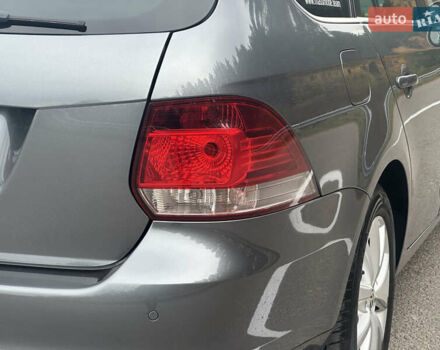 Серый Фольксваген Гольф, объемом двигателя 1.4 л и пробегом 202 тыс. км за 8799 $, фото 27 на Automoto.ua