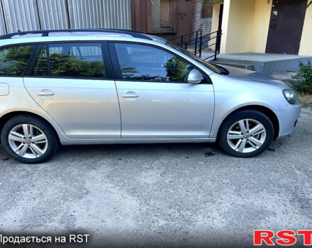 Сірий Фольксваген Гольф, об'ємом двигуна 1.6 л та пробігом 300 тис. км за 6800 $, фото 5 на Automoto.ua