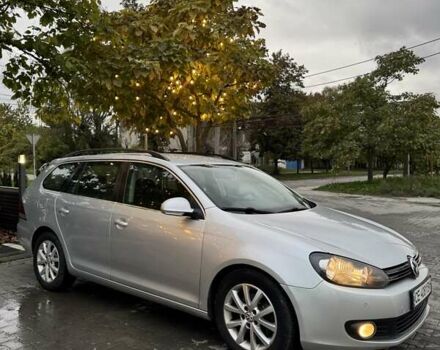 Сірий Фольксваген Гольф, об'ємом двигуна 1.6 л та пробігом 264 тис. км за 7800 $, фото 3 на Automoto.ua