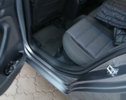 Серый Фольксваген Гольф, объемом двигателя 1.2 л и пробегом 210 тыс. км за 6700 $, фото 9 на Automoto.ua