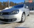 Сірий Фольксваген Гольф, об'ємом двигуна 1.6 л та пробігом 266 тис. км за 8200 $, фото 4 на Automoto.ua