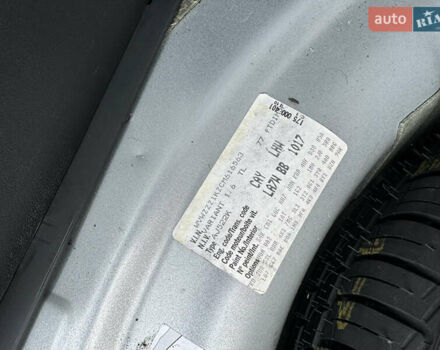Сірий Фольксваген Гольф, об'ємом двигуна 1.6 л та пробігом 225 тис. км за 8350 $, фото 92 на Automoto.ua