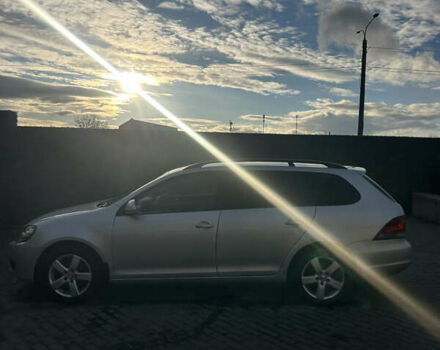 Серый Фольксваген Гольф, объемом двигателя 1.6 л и пробегом 318 тыс. км за 7599 $, фото 7 на Automoto.ua