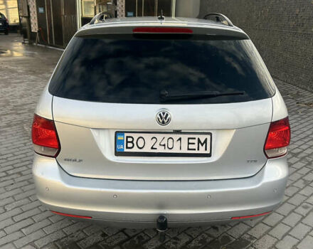 Серый Фольксваген Гольф, объемом двигателя 1.6 л и пробегом 318 тыс. км за 7599 $, фото 5 на Automoto.ua