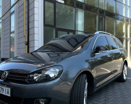 Серый Фольксваген Гольф, объемом двигателя 1.6 л и пробегом 318 тыс. км за 7700 $, фото 7 на Automoto.ua