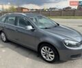 Серый Фольксваген Гольф, объемом двигателя 1.4 л и пробегом 233 тыс. км за 7499 $, фото 1 на Automoto.ua