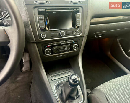 Сірий Фольксваген Гольф, об'ємом двигуна 1.6 л та пробігом 217 тис. км за 7699 $, фото 16 на Automoto.ua