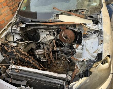 Серый Фольксваген Гольф, объемом двигателя 0 л и пробегом 200 тыс. км за 3500 $, фото 5 на Automoto.ua