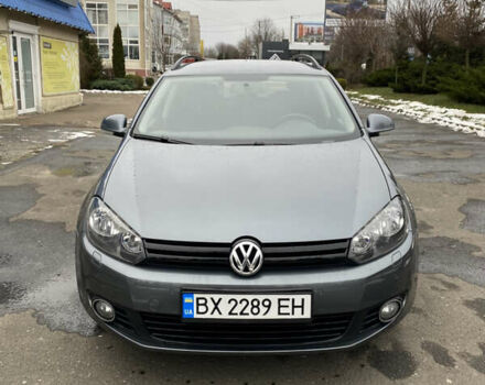 Серый Фольксваген Гольф, объемом двигателя 1.6 л и пробегом 262 тыс. км за 7400 $, фото 1 на Automoto.ua
