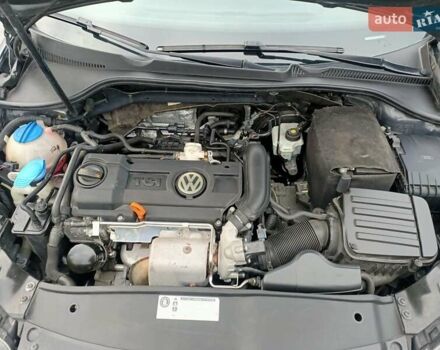 Сірий Фольксваген Гольф, об'ємом двигуна 1.4 л та пробігом 212 тис. км за 8199 $, фото 31 на Automoto.ua