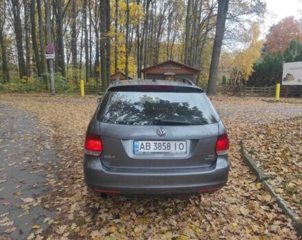 Фольксваген Гольф 2011 в Виннице на Automoto.ua Серый Фольксваген Гольф, объемом двигателя 1.6 л и пробегом 280 тыс. км за 7400 $, фото 8 на Automoto.ua