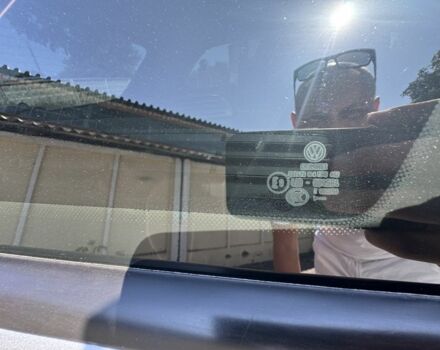 Серый Фольксваген Гольф, объемом двигателя 1.6 л и пробегом 202 тыс. км за 8900 $, фото 15 на Automoto.ua