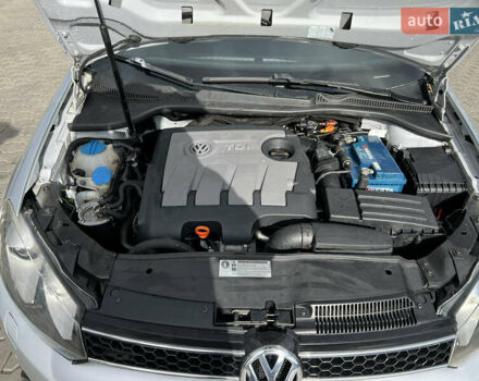 Сірий Фольксваген Гольф, об'ємом двигуна 1.6 л та пробігом 270 тис. км за 7950 $, фото 31 на Automoto.ua