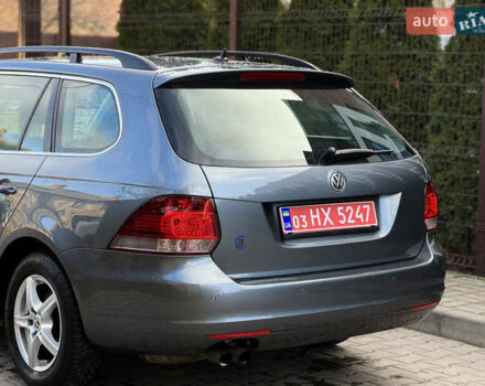 Серый Фольксваген Гольф, объемом двигателя 1.39 л и пробегом 251 тыс. км за 6800 $, фото 10 на Automoto.ua