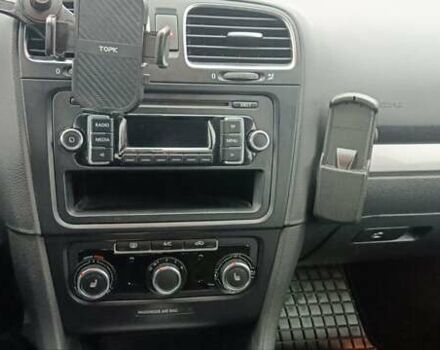 Серый Фольксваген Гольф, объемом двигателя 1.6 л и пробегом 189 тыс. км за 9200 $, фото 19 на Automoto.ua