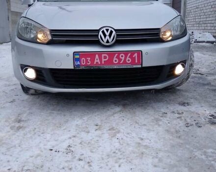 Сірий Фольксваген Гольф, об'ємом двигуна 1.4 л та пробігом 199 тис. км за 7500 $, фото 11 на Automoto.ua