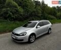 Серый Фольксваген Гольф, объемом двигателя 1.6 л и пробегом 347 тыс. км за 4900 $, фото 1 на Automoto.ua