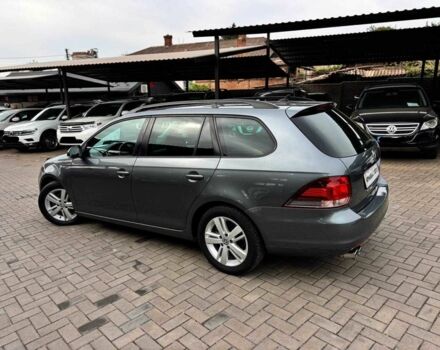 Сірий Фольксваген Гольф, об'ємом двигуна 1.4 л та пробігом 191 тис. км за 8500 $, фото 5 на Automoto.ua