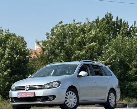 Сірий Фольксваген Гольф, об'ємом двигуна 1.4 л та пробігом 219 тис. км за 8100 $, фото 5 на Automoto.ua