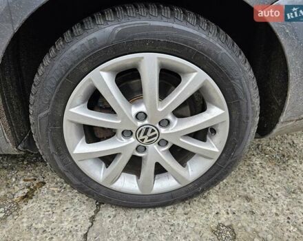 Серый Фольксваген Гольф, объемом двигателя 1.39 л и пробегом 266 тыс. км за 9000 $, фото 18 на Automoto.ua