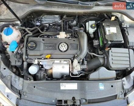 Серый Фольксваген Гольф, объемом двигателя 1.4 л и пробегом 202 тыс. км за 7800 $, фото 29 на Automoto.ua