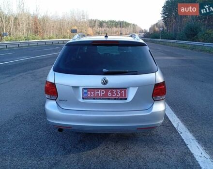 Сірий Фольксваген Гольф, об'ємом двигуна 1.6 л та пробігом 271 тис. км за 6999 $, фото 8 на Automoto.ua