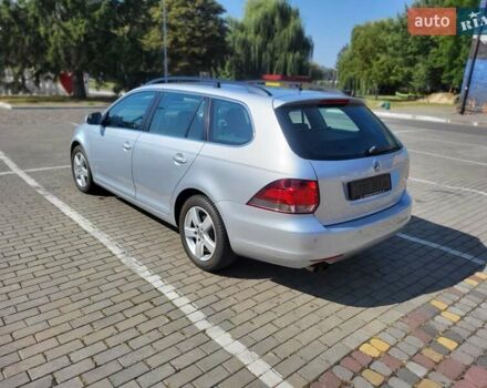 Серый Фольксваген Гольф, объемом двигателя 1.4 л и пробегом 202 тыс. км за 7800 $, фото 4 на Automoto.ua