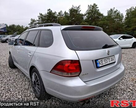 Сірий Фольксваген Гольф, об'ємом двигуна 1.4 л та пробігом 232 тис. км за 7400 $, фото 4 на Automoto.ua
