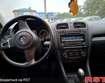 Сірий Фольксваген Гольф, об'ємом двигуна 1.4 л та пробігом 232 тис. км за 7400 $, фото 6 на Automoto.ua