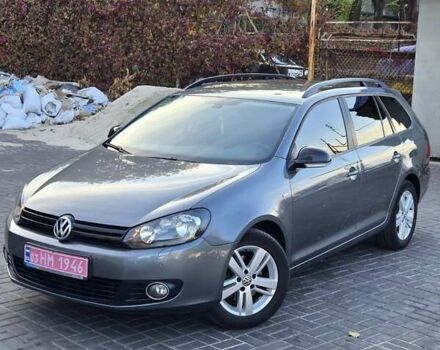 Сірий Фольксваген Гольф, об'ємом двигуна 1.39 л та пробігом 208 тис. км за 7999 $, фото 4 на Automoto.ua