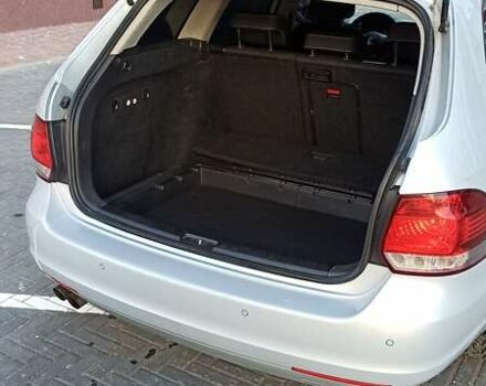 Серый Фольксваген Гольф, объемом двигателя 1.4 л и пробегом 212 тыс. км за 8600 $, фото 9 на Automoto.ua