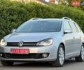 Сірий Фольксваген Гольф, об'ємом двигуна 1.4 л та пробігом 204 тис. км за 8450 $, фото 1 на Automoto.ua