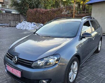 Сірий Фольксваген Гольф, об'ємом двигуна 1.39 л та пробігом 208 тис. км за 7999 $, фото 16 на Automoto.ua