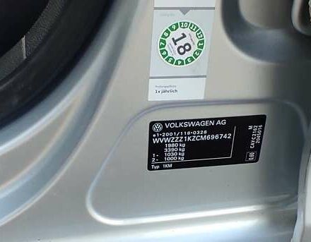 Серый Фольксваген Гольф, объемом двигателя 1.6 л и пробегом 257 тыс. км за 8000 $, фото 38 на Automoto.ua