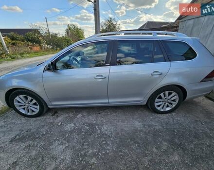 Сірий Фольксваген Гольф, об'ємом двигуна 1.6 л та пробігом 243 тис. км за 8200 $, фото 12 на Automoto.ua
