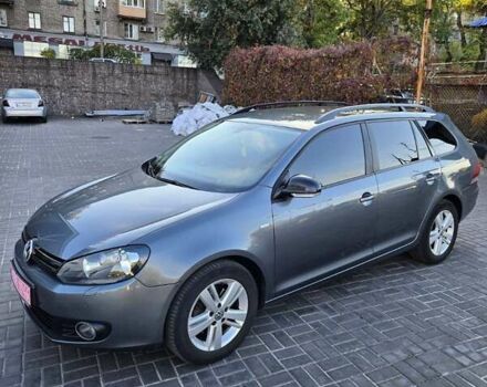 Сірий Фольксваген Гольф, об'ємом двигуна 1.39 л та пробігом 208 тис. км за 7999 $, фото 17 на Automoto.ua