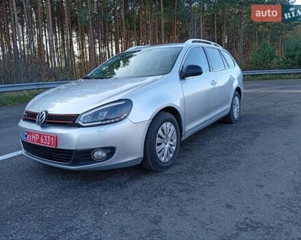 Сірий Фольксваген Гольф, об'ємом двигуна 1.6 л та пробігом 271 тис. км за 6999 $, фото 4 на Automoto.ua