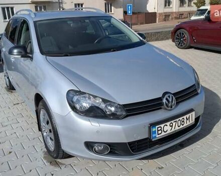 Серый Фольксваген Гольф, объемом двигателя 1.6 л и пробегом 184 тыс. км за 7750 $, фото 7 на Automoto.ua